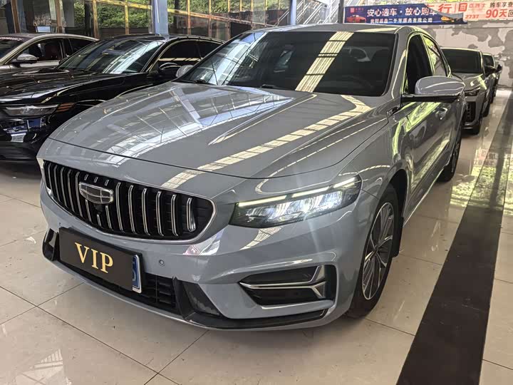 Geely Preface, 2023 — купить в Самаре под ключ