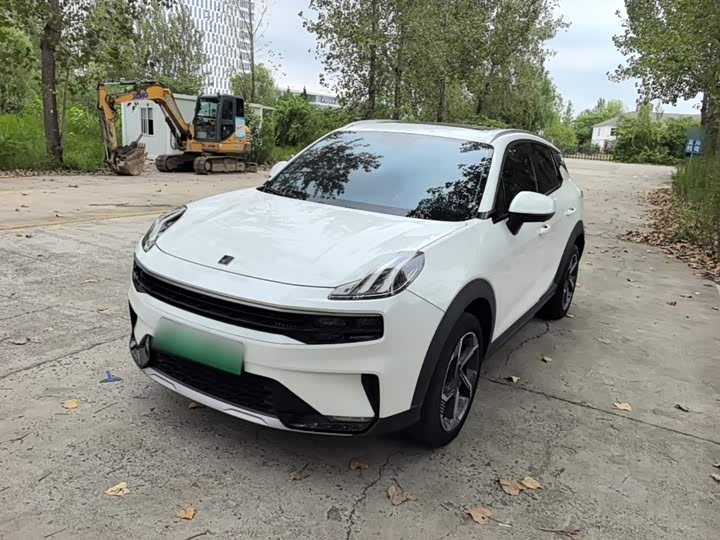 Lynk & Co 06 EM-P Hybrid, 2022 — фото 2 из 9