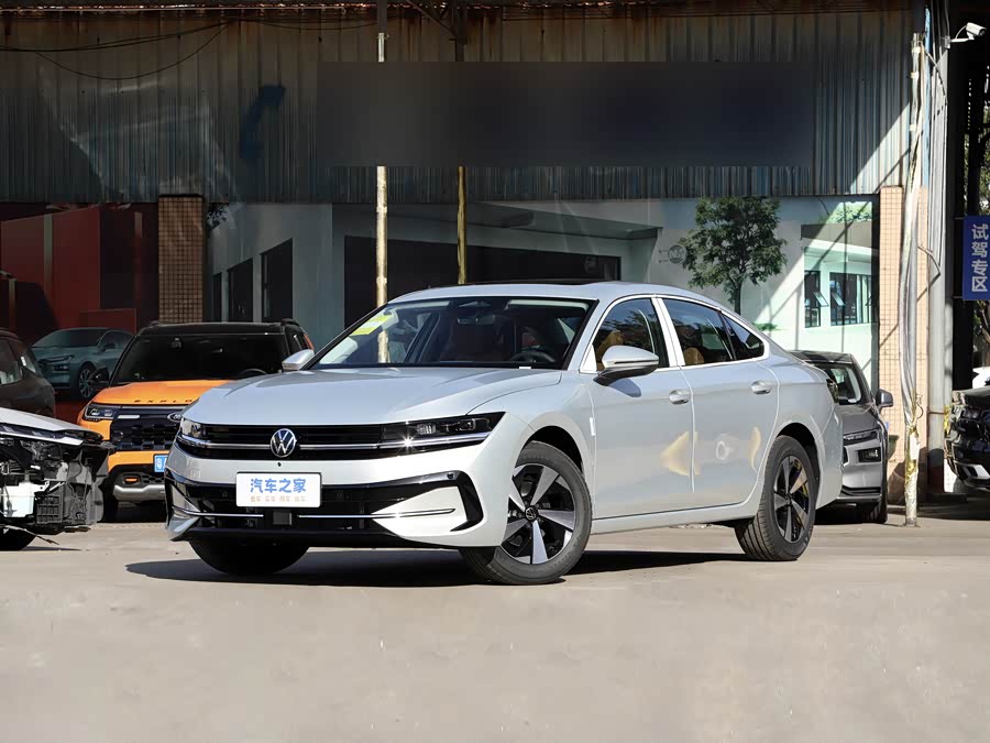 Volkswagen Magotan, 2026 — купить в Ульяновске под ключ