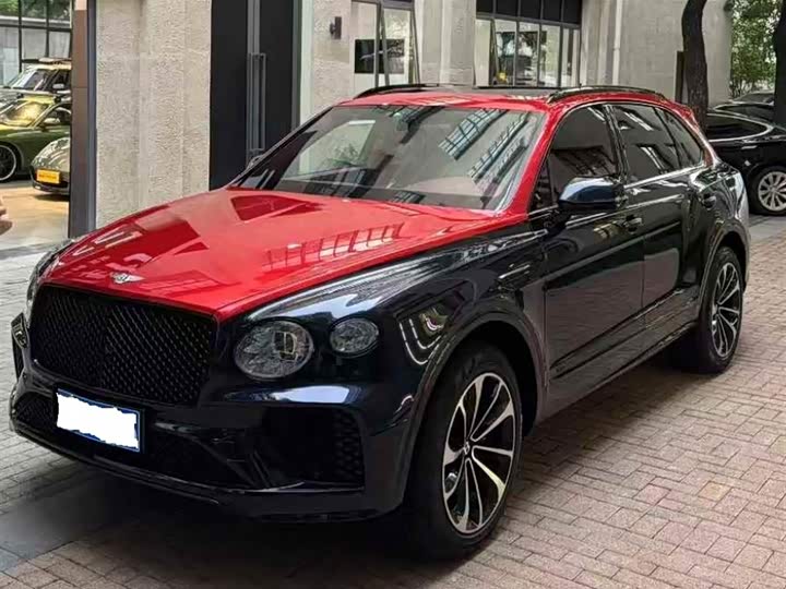 Bentley Bentayga, 2022 — купить в Смоленске под ключ