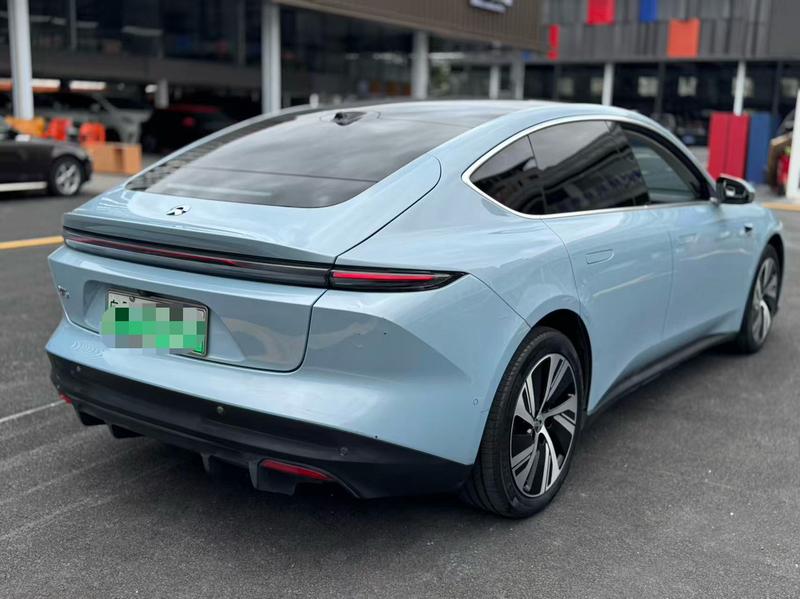 Nio ET5, 2023 — фото 6 из 12