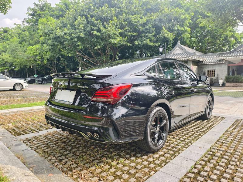 MG Motor 5 Scorpio, 2022 — фото 6 из 11