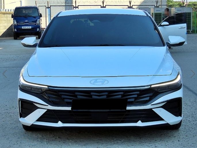 Hyundai Avante, 2023 — купить в Владимире под ключ