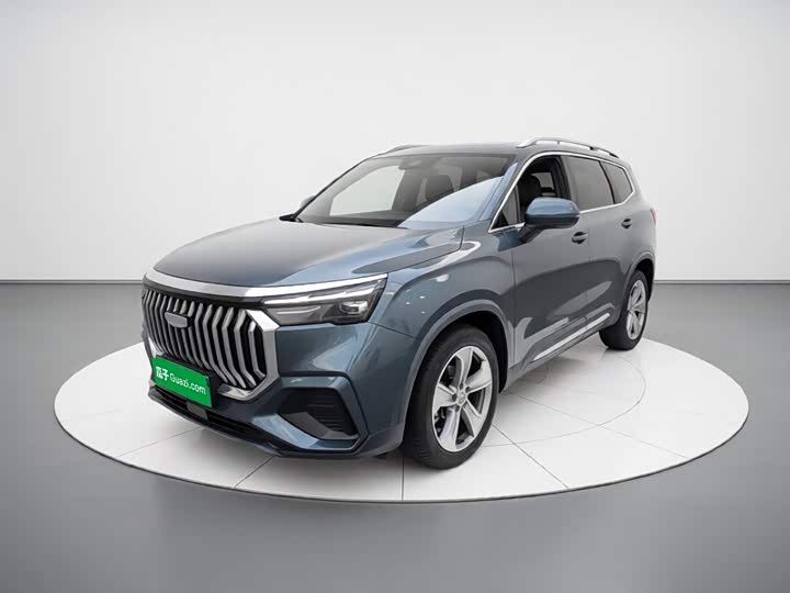 Geely Okavango L, 2023 — купить в Пензе под ключ