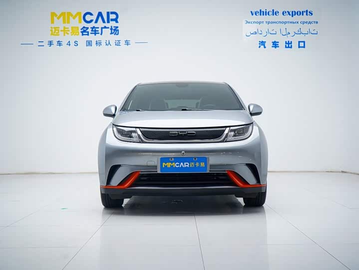 BYD Dolphin, 2023 — фото 2 из 9
