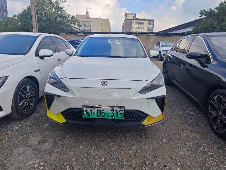 Dongfeng Aeolus E70, 2022 — фото 2 из 9