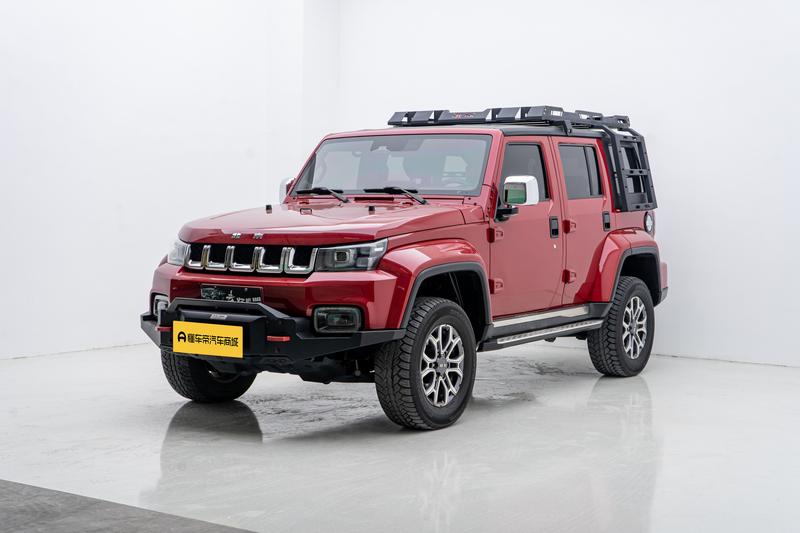BAIC Beijing BJ40, 2023 — купить в Ижевске под ключ