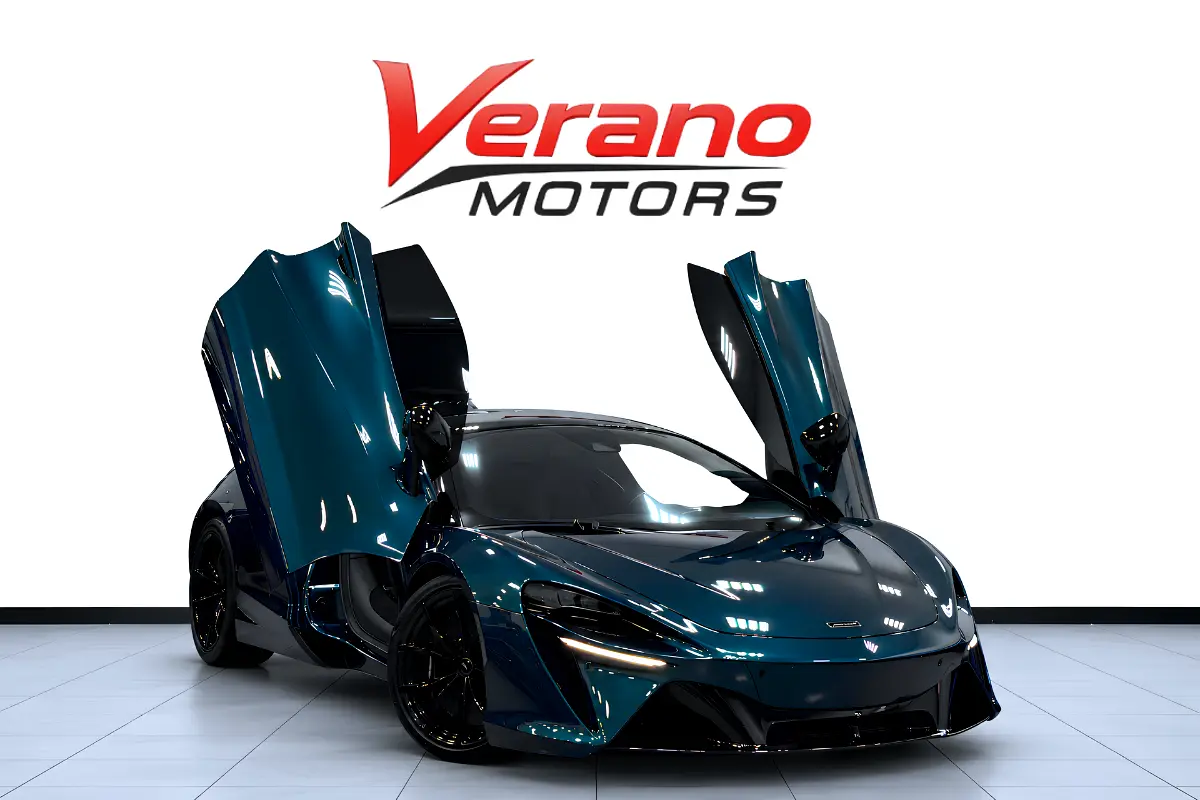 McLaren Artura, 2023