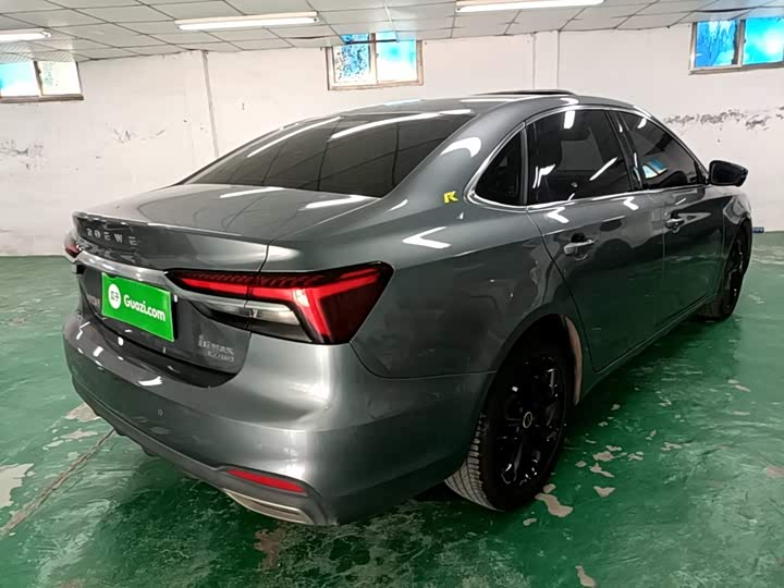 Roewe i6 Max, 2022 — фото 7 из 9