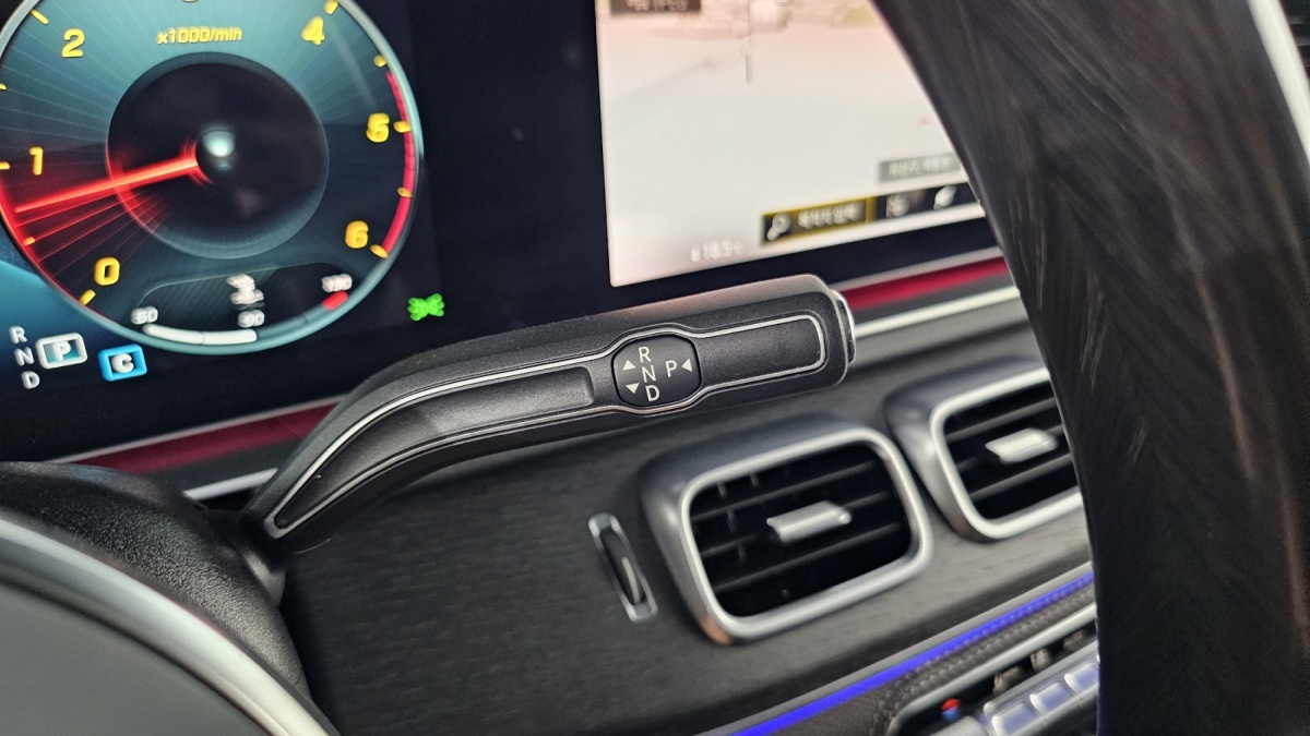 Mercedes-Benz GLS-Class, 2022 — фото 8 из 12