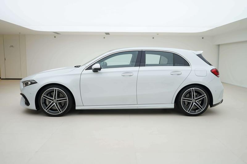 Mercedes-Benz A-Class AMG, 2023 — фото 3 из 12