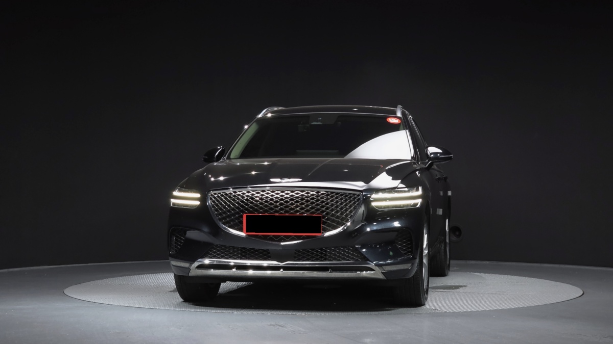 Genesis GV70, 2023 — фото 3 из 12