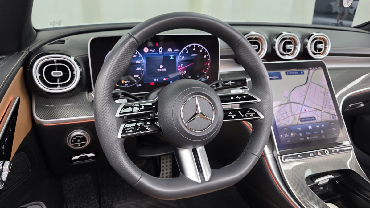Mercedes-Benz CLE-Class, 2024 — фото 11 из 12