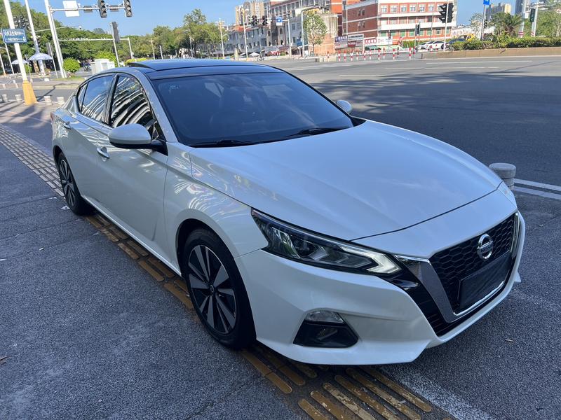 Nissan Teana, 2021 — фото 3 из 12