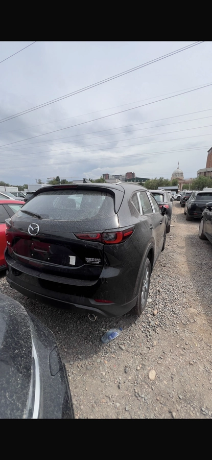 Mazda CX 5, 2026 — фото 2 из 4