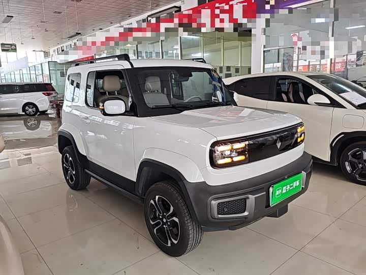 Baojun Yep, 2023 — фото 4 из 9