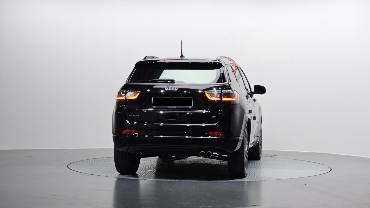 Jeep Compass, 2022 — фото 4 из 12