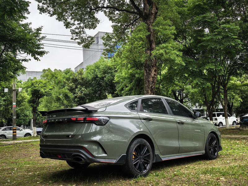 Geely Binrui, 2022 — фото 7 из 12