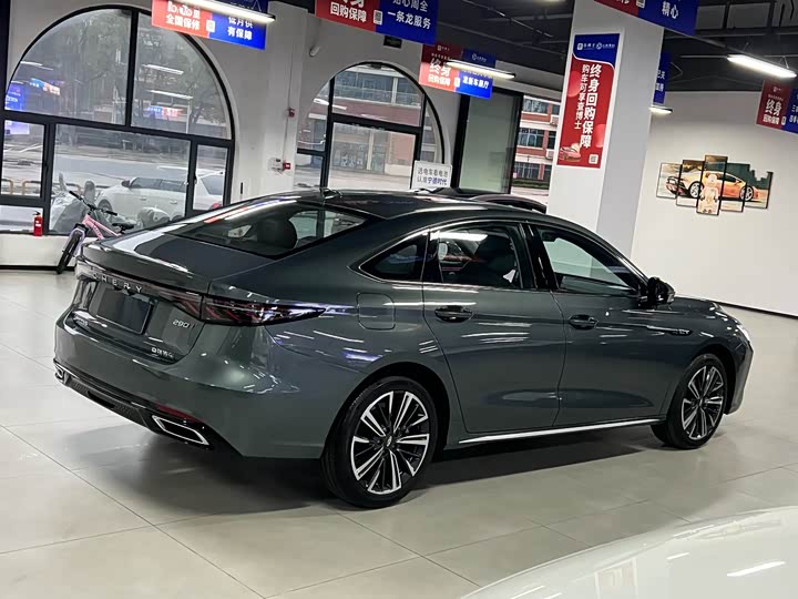 Chery Arrizo 8 Pro, 2024 — фото 9 из 9