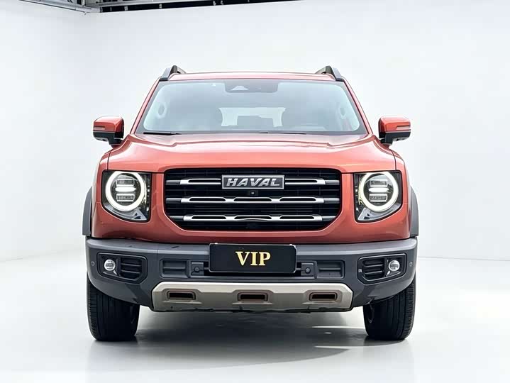 Haval Dargo, 2022 — фото 2 из 9