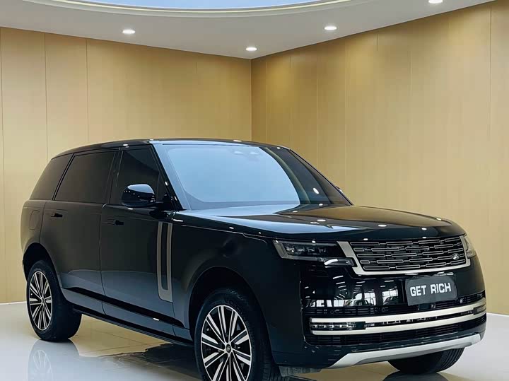 Land Rover Range Rover, 2024 — фото 3 из 9