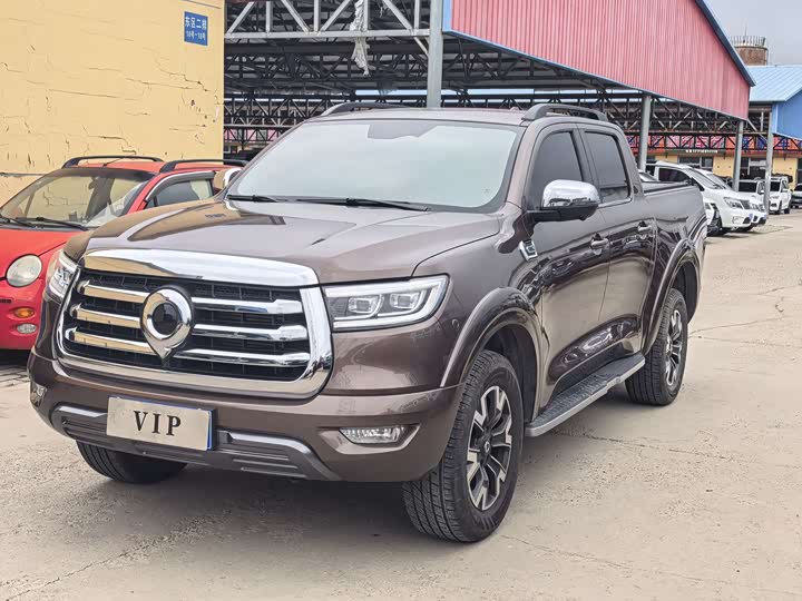 Great Wall Pao, 2022 — купить в Чебоксарах под ключ