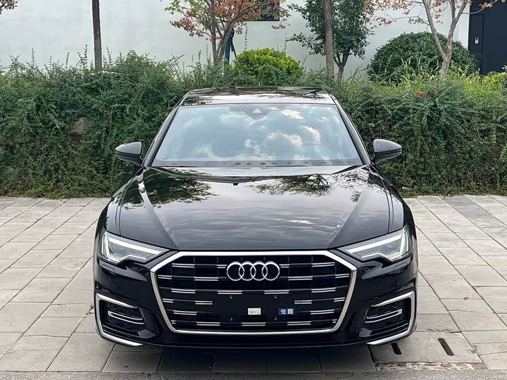 Audi A6L, 2022 — фото 2 из 9