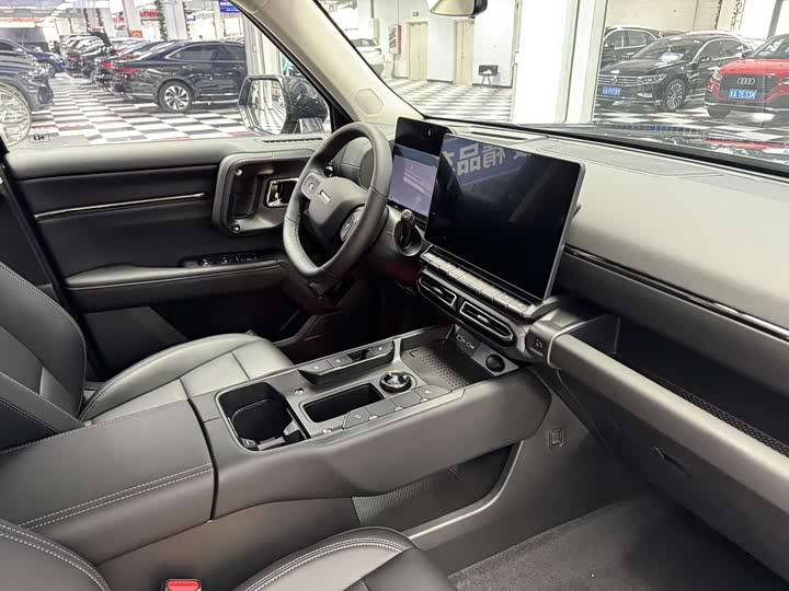 Haval H-Dog Hybrid, 2026 — фото 4 из 9