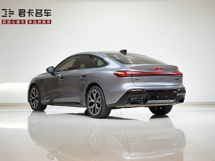 Audi A5L Sportback, 2025 — фото 5 из 9