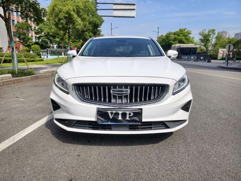 Geely Emgrand GT, 2022 — фото 2 из 12
