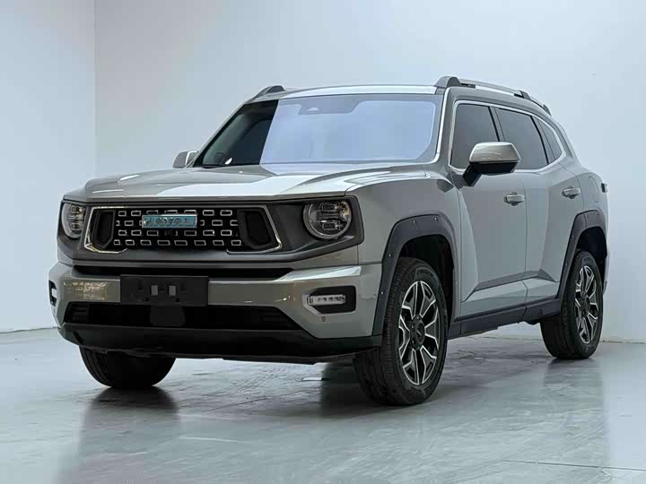 Haval H-Dog Hybrid, 2024 — купить в Рязани под ключ