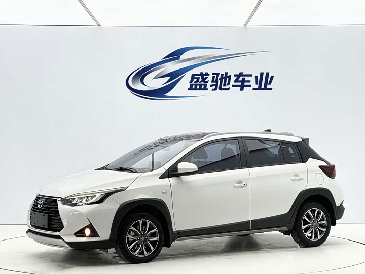 Toyota Yaris L Hatchback, 2022 — купить в Брянске под ключ
