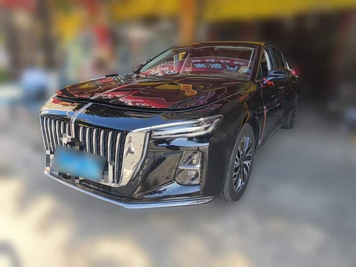 Hongqi H5, 2023 — фото 2 из 9