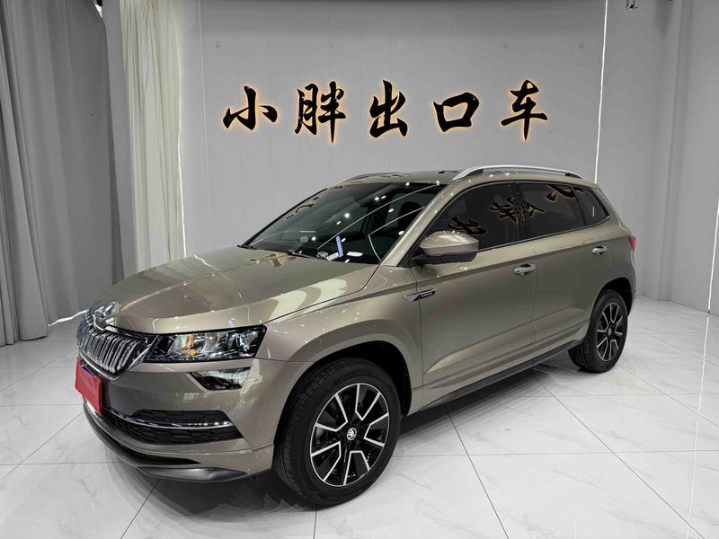 Skoda Karoq, 2023 — купить в Самаре под ключ