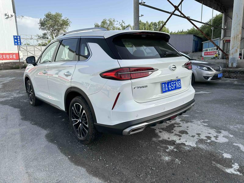 GAC Trumpchi GS4 Plus, 2025 — фото 3 из 9