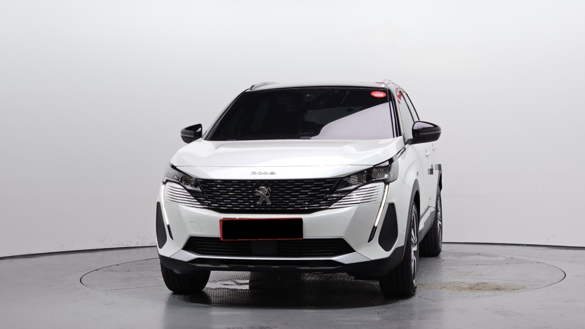 Peugeot 3008, 2024 — фото 3 из 12