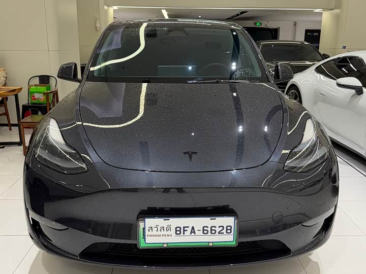 Tesla Model Y, 2024 — фото 2 из 5