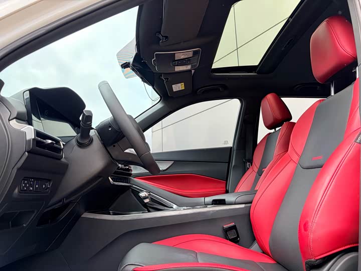 Changan CS35 Plus, 2021 — фото 6 из 9