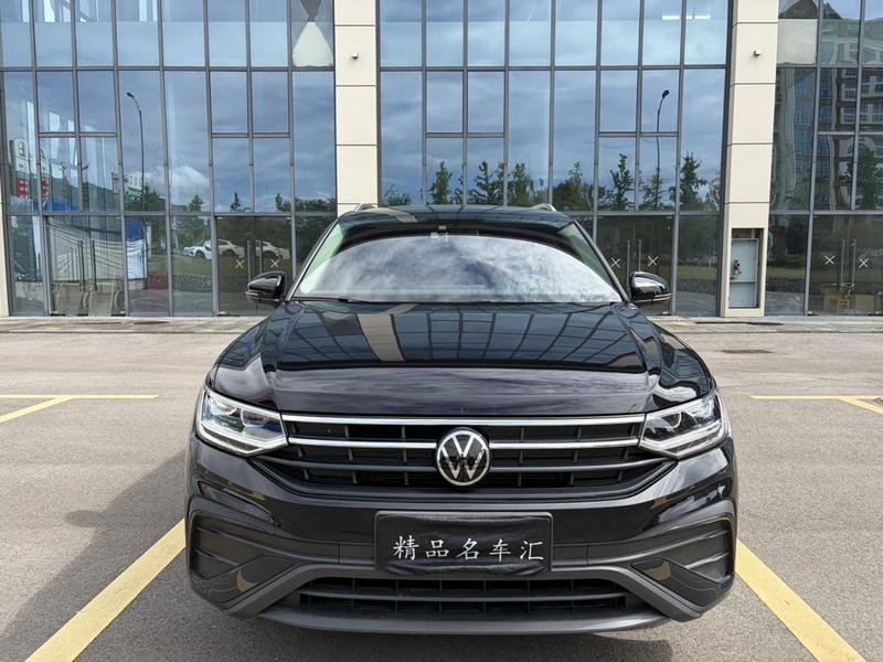 Volkswagen Tiguan L Pro, 2025 — фото 2 из 11
