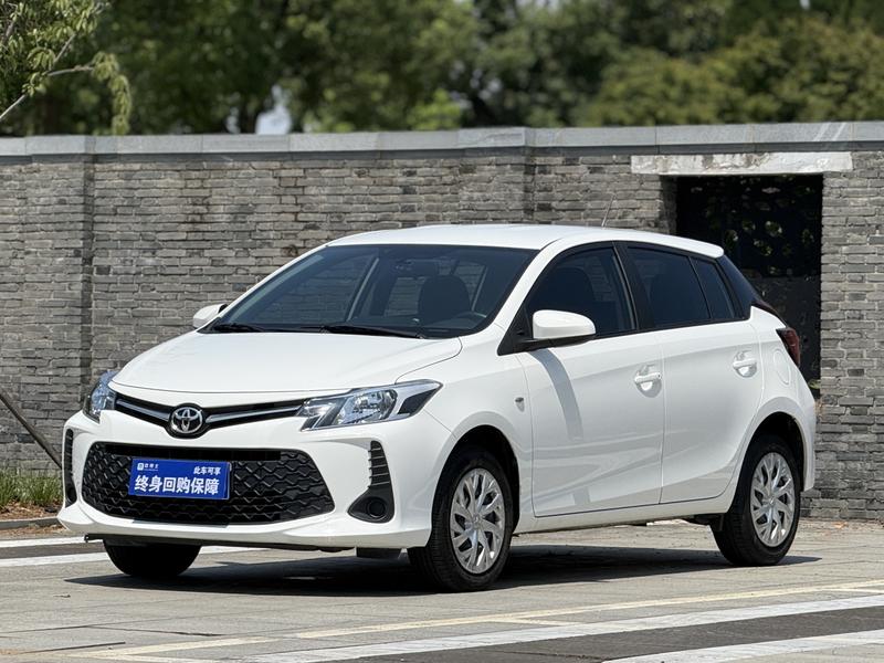 Toyota Vios FS, 2023 — купить в Саранске под ключ