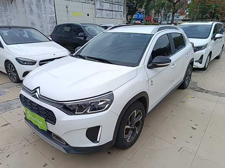Citroen C3-XR, 2023 — купить в Курске под ключ