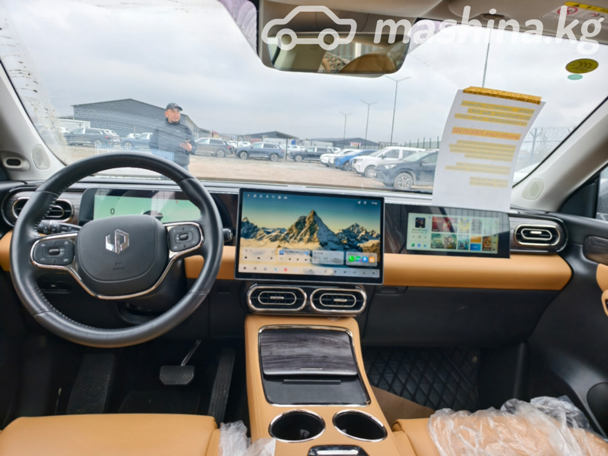 Leapmotor C11, 2025 — фото 6 из 12