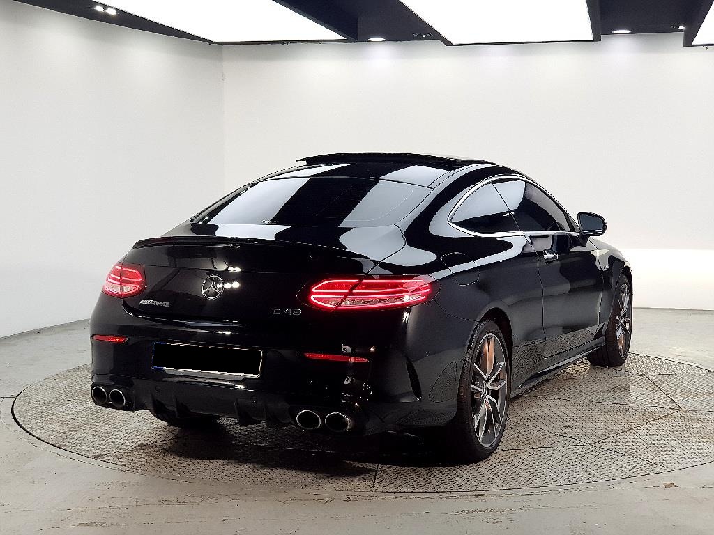 Mercedes-Benz C-Class, 2022 — фото 2 из 12