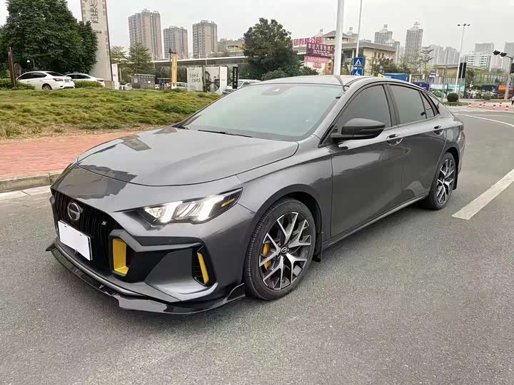 GAC Trumpchi Empow R, 2021 — купить в Тольятти под ключ