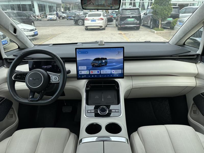 Geely Galaxy V900, 2025 — фото 7 из 12