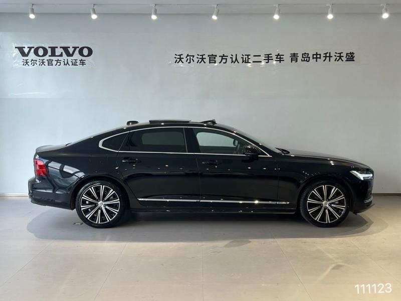 Volvo S90, 2025 — фото 6 из 9