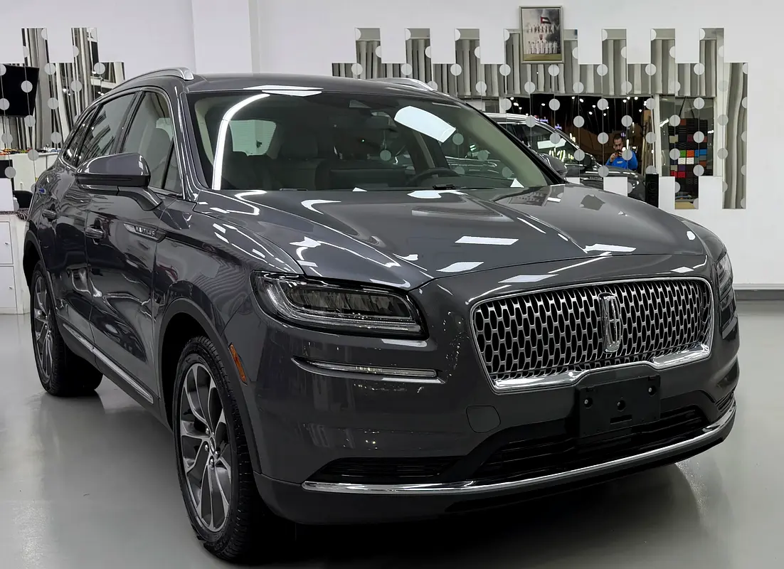 Lincoln Nautilus, 2022