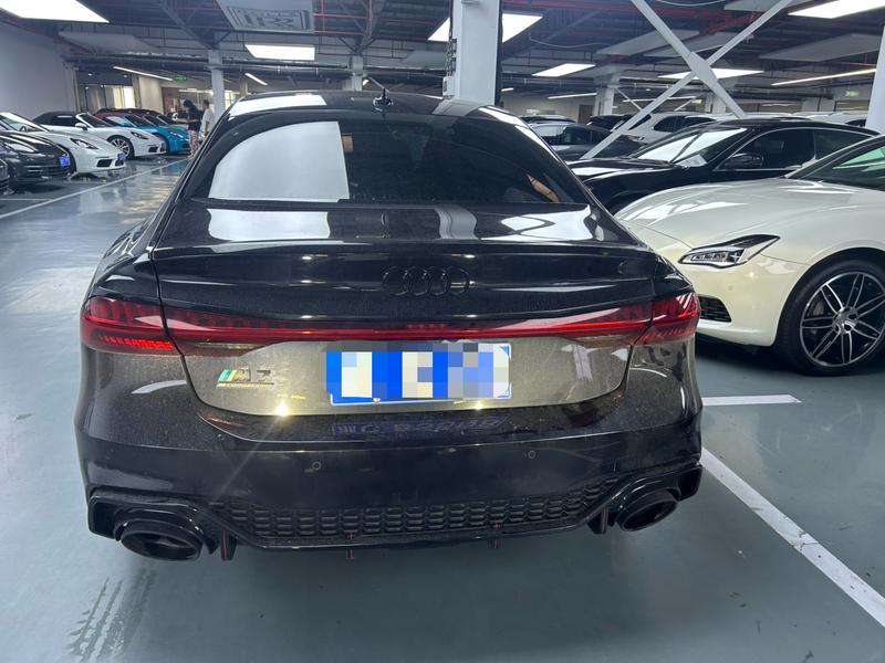 Audi A7L, 2022 — фото 5 из 12