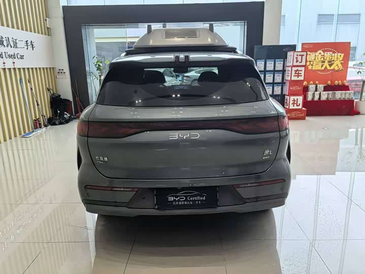 BYD Tang L, 2025 — фото 9 из 9