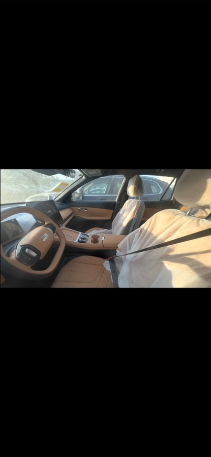 Geely Galaxy Starship 7, 2026 — фото 3 из 4